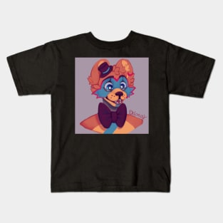 Glamrock Freddy Kids T-Shirt